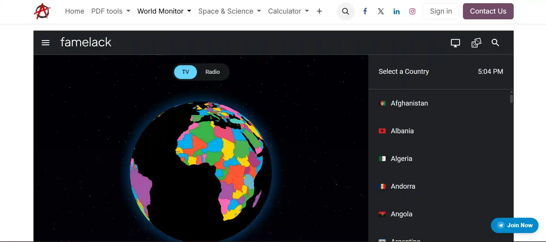 FreeTool screenshot